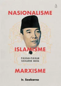 Nasionalisme, Islamisme, Marxisme — Ir. Soekarno — sampul