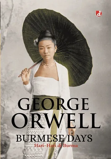 Buku Burmese Days oleh George Orwell