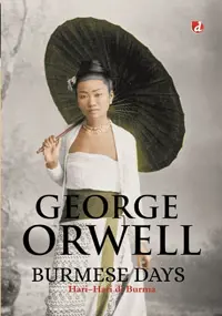 Burmese Days — George Orwell — sampul