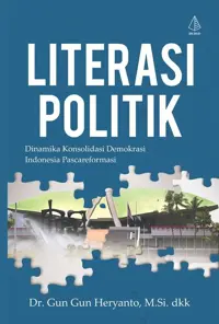 Literasi Politik — dkk. — sampul