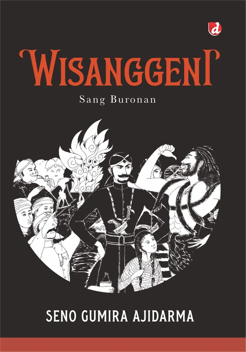 Buku Wisanggeni (Edisi Baru) oleh Seno Gumira Ajidarma