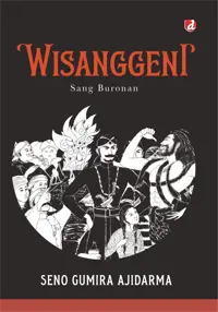 Wisanggeni (Edisi Baru) — Seno Gumira Ajidarma — sampul