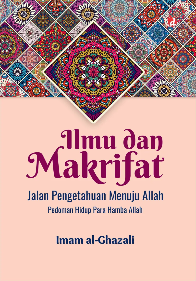 Buku Ilmu dan Makrifat oleh Imam al-Ghazali