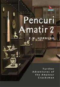 Pencuri Amatir 2 — E.W. Hornung — sampul