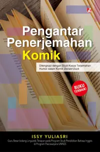 Pengantar Penerjemahan Komik — Issy Yuliasri — sampul