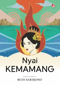 Nyai Kemamang — Budi Sardjono — sampul