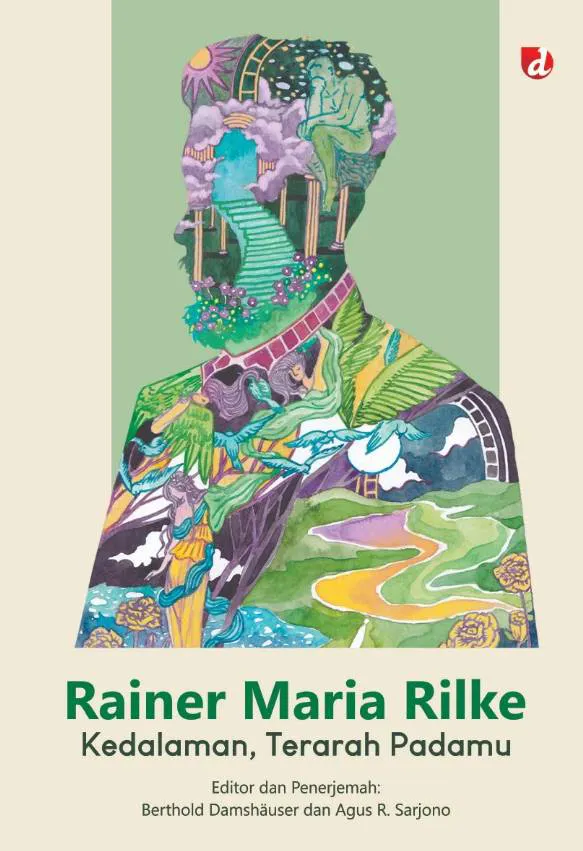 Buku Kedalaman, terarah padamu oleh Rainer Maria Rilke