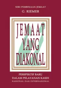 Jemaat Yang Diakonal