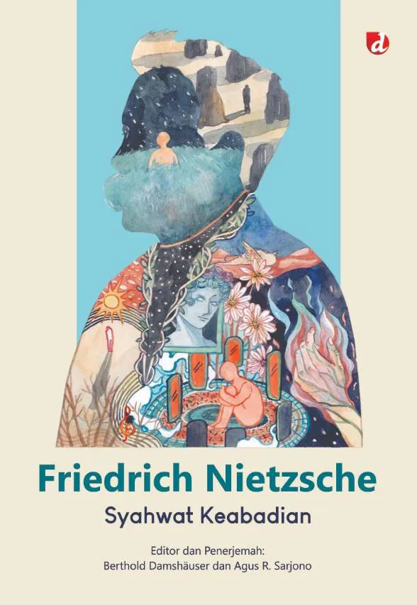 Buku Syahwat Keabadian oleh Friedrich Nietzsche