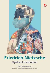Syahwat Keabadian — Friedrich Nietzsche — sampul
