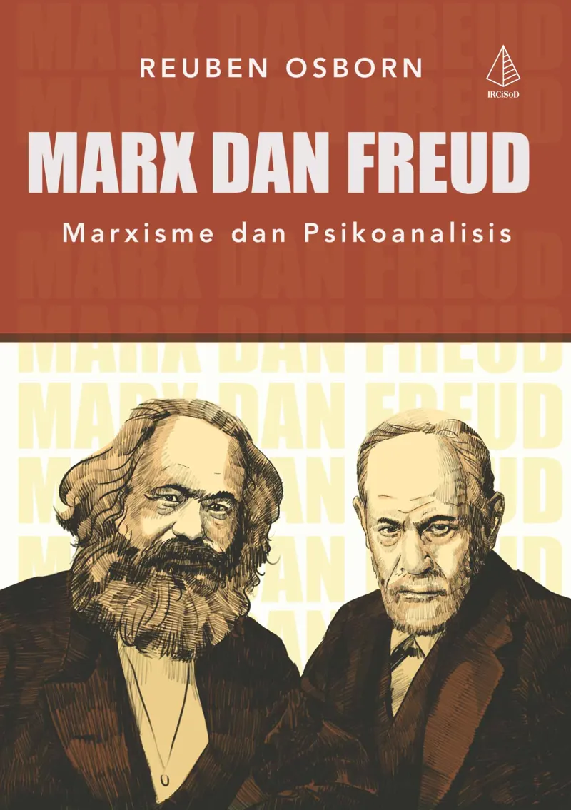 Buku Marx dan Freud oleh Reuben Osborn