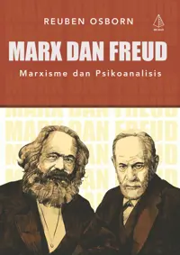 Marx dan Freud — Reuben Osborn — sampul