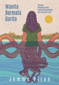 Wanita Bermata Gurita — Jemmy Piran — sampul