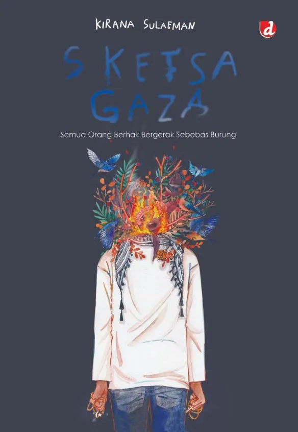 Buku Sketsa Gaza oleh Kirana Sulaeman