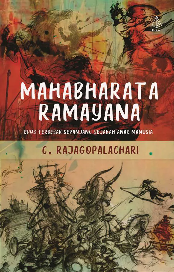 Buku Mahabharata Ramayana oleh C. Rajagopalachari