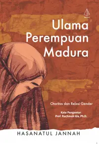 Ulama Perempuan Madura — Hasanatul Jannah — sampul