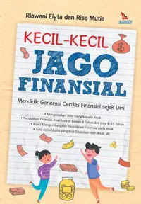Kecil-Kecil Jago Finansial — Riawani Elyta — sampul
