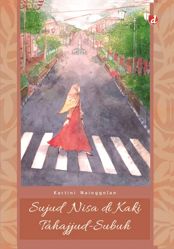 Buku Sujud Nisa di Kaki Tahajjud-Subuh oleh Kartini Nainggolan