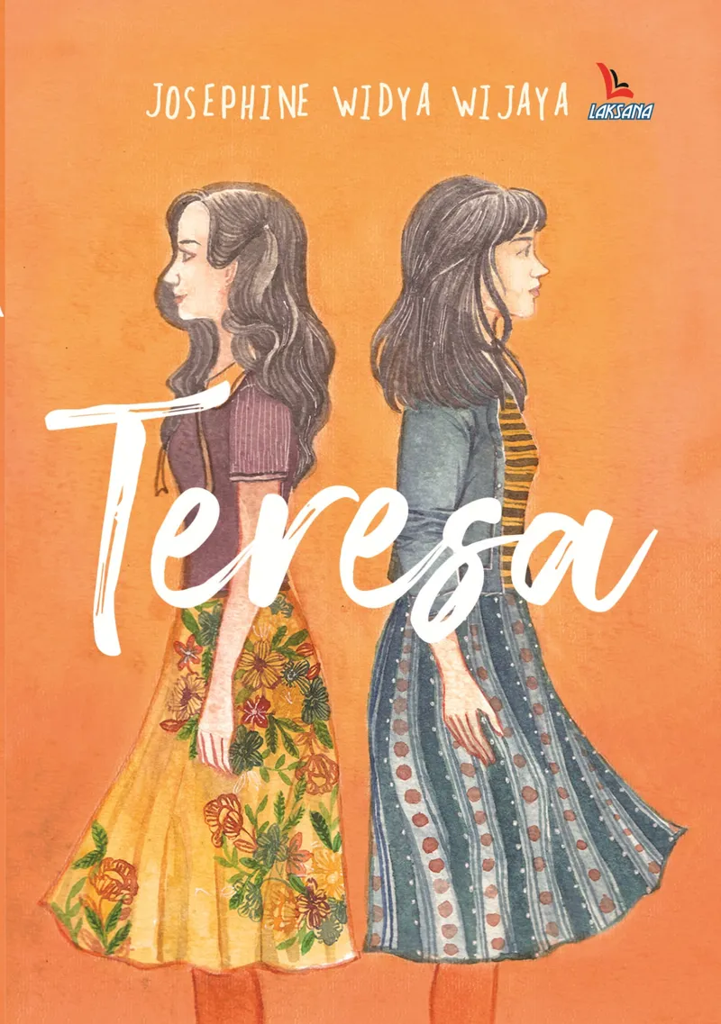 Buku Teresa oleh Josephine Widya Wijaya
