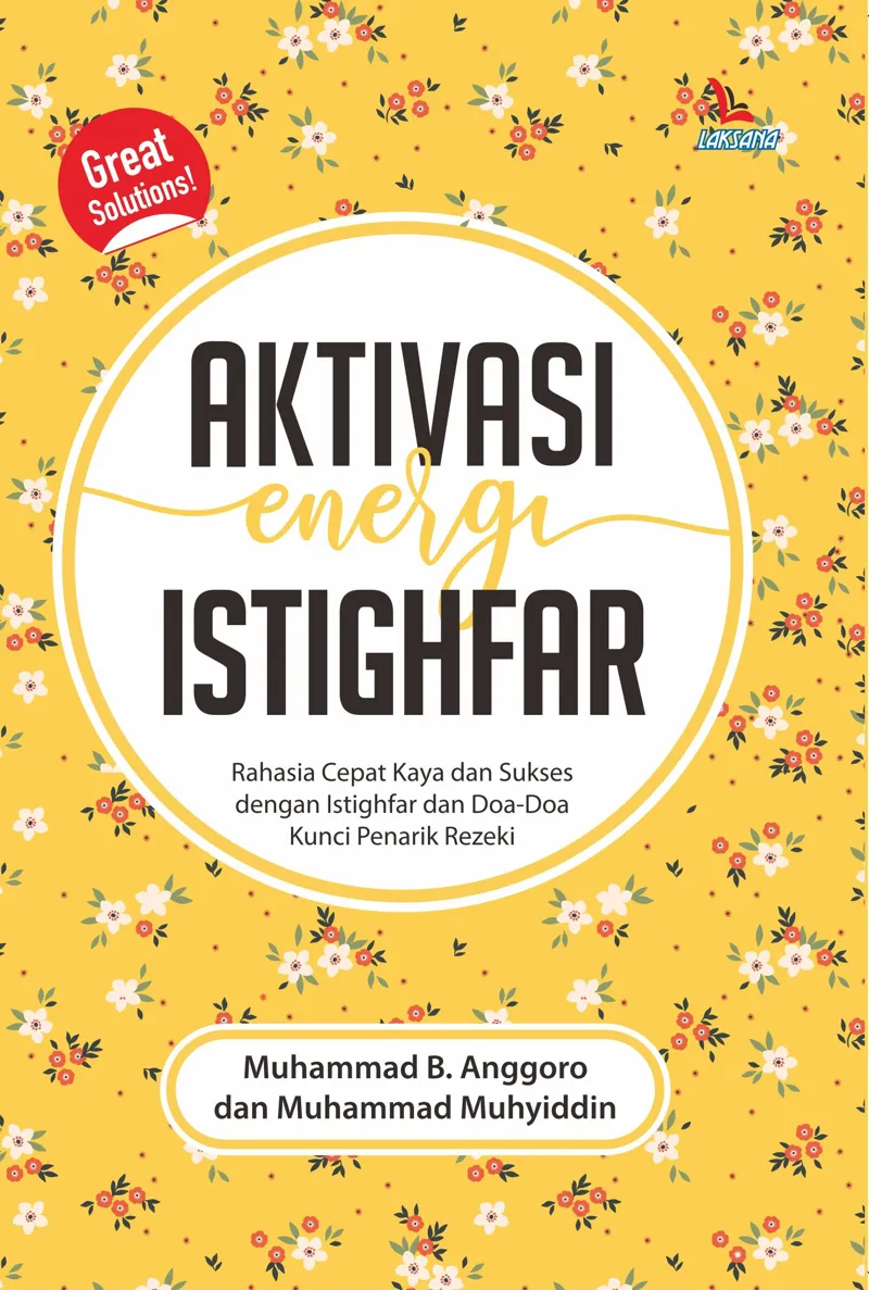 Buku Aktivasi Energi Istighfar oleh Muhammad B. Anggoro, Muhammad Muhyiddin