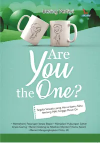 Are You The One? — Bening Pertiwi — sampul