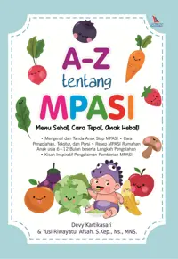 A-Z Tentang MPASI — Devy Kartikasari — sampul