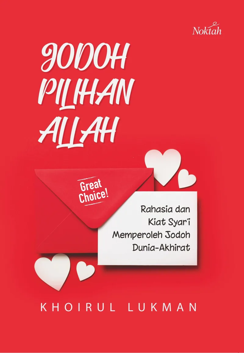 Buku Jodoh Pilihan Allah oleh Khoirul Lukman