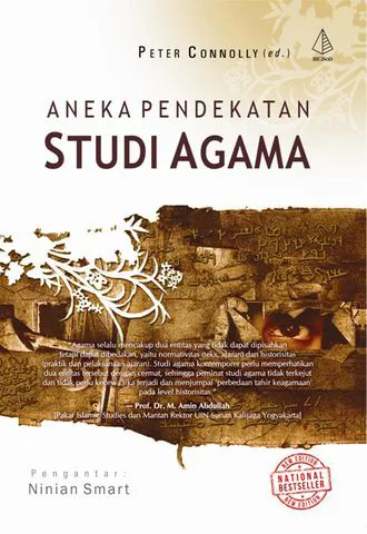 Buku Aneka Pendekatan Studi Agama oleh Peter Cannolly