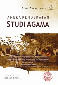 Aneka Pendekatan Studi Agama — Peter Cannolly — sampul