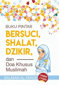Buku Pintar Bersuci, Shalat, Dzikir, dan Doa Khusus Muslimah — Salman al-Farisi — sampul