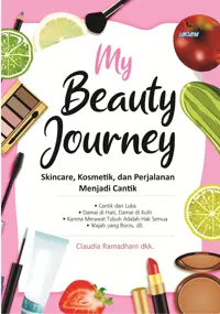 My Beauty Journey — Claudia Ramadhani dkk — sampul