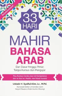 33 Hari Mahir Bahasa Arab