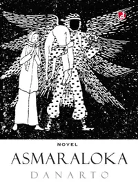 Asmaraloka — Danarto — sampul