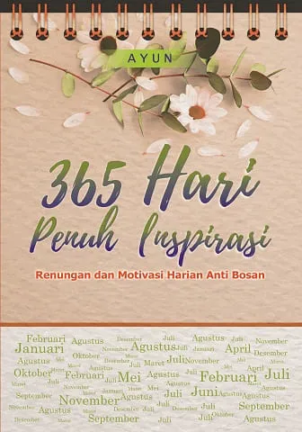 Buku 365 Hari Penuh Inspirasi oleh Ayun