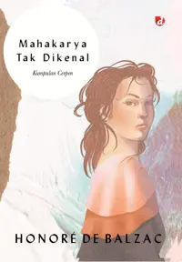 Mahakarya Tak Dikenal — Honoré de Balzac — sampul