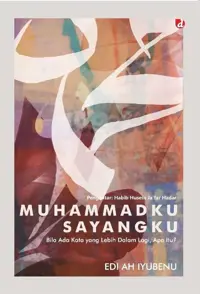 Muhammadku Sayangku — Edi AH Iyubenu — sampul