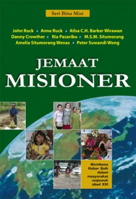 Buku Jemaat Misioner oleh John Ruck