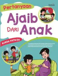 Pertanyaan Ajaib Dari Anak — Bunda Fathiya — sampul