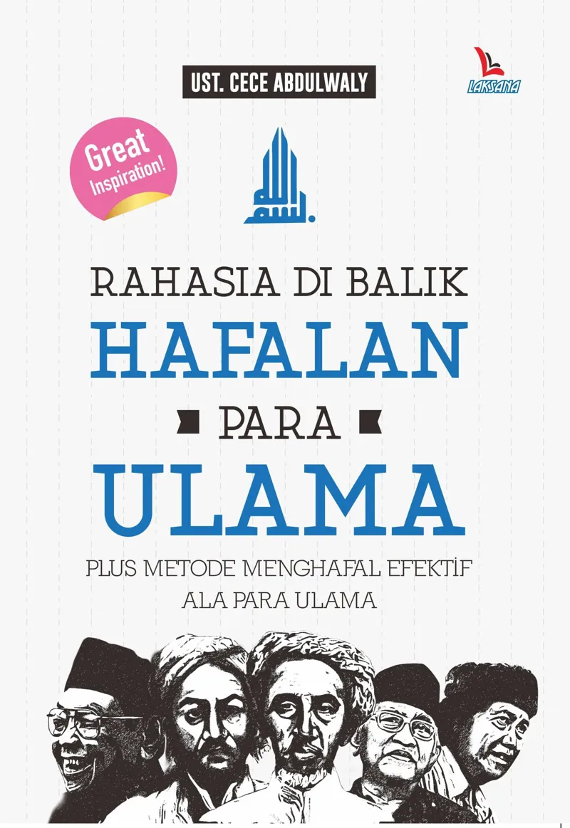 Buku Rahasia Di Balik hafalan Para Ulama oleh Ust. Cece Abdulwaly
