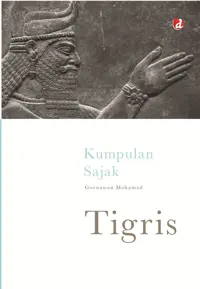Tigris: Kumpulan Sajak