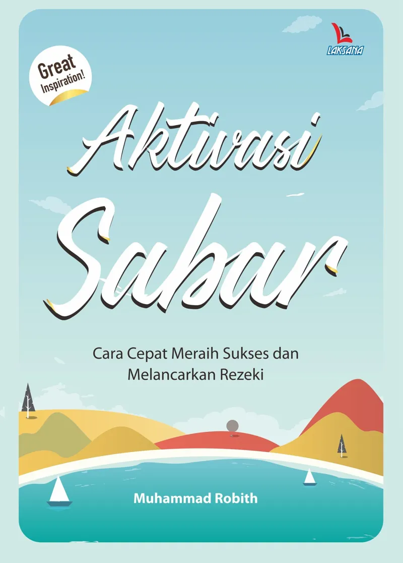 Buku Aktivasi Sabar oleh Muhammad Robith