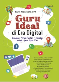 Guru Ideal di Era Digital — S.Pd — sampul