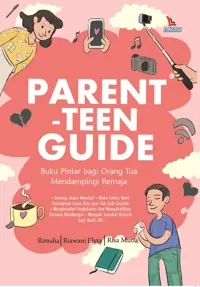Parenteen Guide — Riawani Elyta — sampul