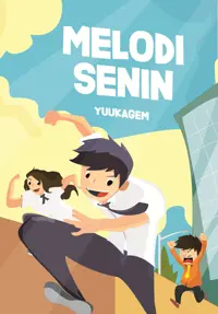 Melodi Senin — Yuukagem — sampul