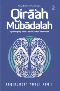 Qiraah Mubadalah — Faqihuddin Abdul Kodir — sampul