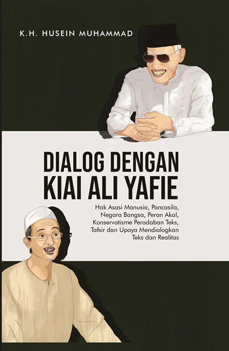 Buku Dialog dengan Kiai Ali Yafie oleh K.H. Husein Muhammad