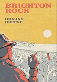 Brighton Rock — Graham Greene — sampul