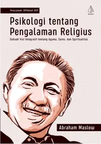 Psikologi tentang Pengalaman Religius — Abraham Maslow — sampul