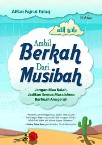 Ambil Berkah dari Musibah — Affan Fajrul Falaq — sampul