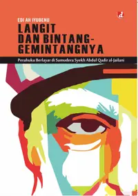 Langit dan Bintang Gemintangnya — Edi AH Iyubenu — sampul